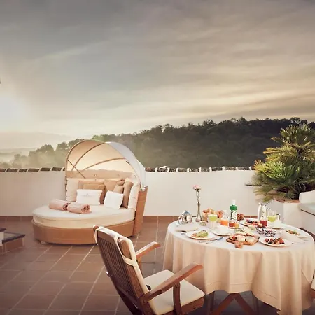 Hotel La Bobadilla - The Leading Of The World Villanueva de Tapia