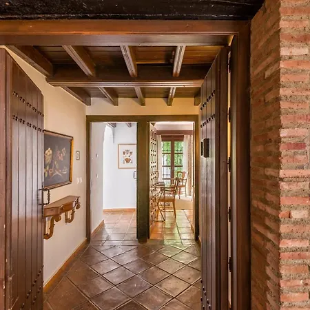 La Bobadilla, A Royal Hideaway Villanueva de Tapia