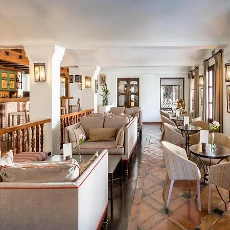 Hotel La Bobadilla, A Royal Hideaway