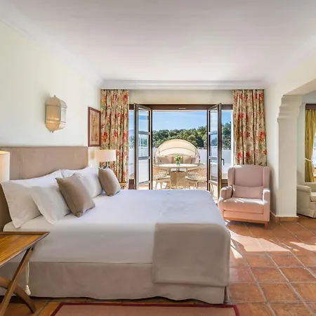 La Bobadilla, A Royal Hideaway 5* Villanueva de Tapia