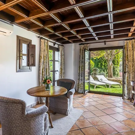 La Bobadilla, A Royal Hideaway Villanueva de Tapia