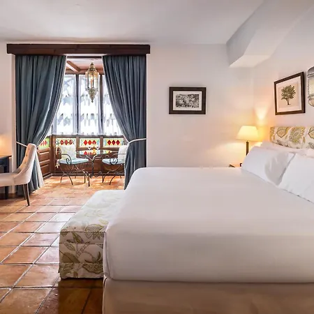 La Bobadilla, A Royal Hideaway Villanueva de Tapia