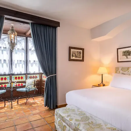 La Bobadilla, A Royal Hideaway 5*