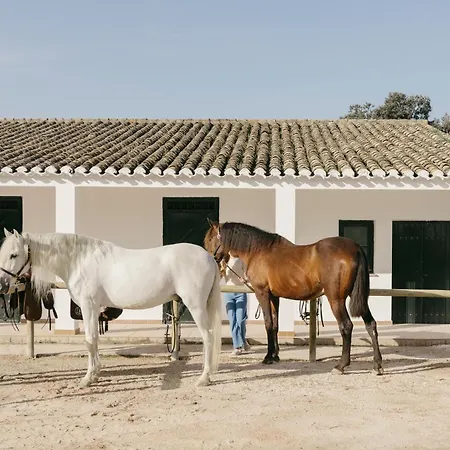 La Bobadilla, A Royal Hideaway 5* Villanueva de Tapia