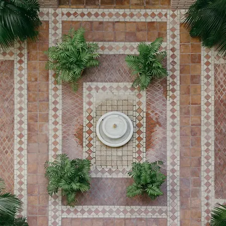 La Bobadilla, A Royal Hideaway 5*