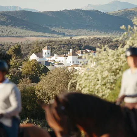 La Bobadilla, A Royal Hideaway Villanueva de Tapia