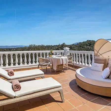 Hotel La Bobadilla, A Royal Hideaway
